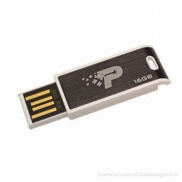 Mini Retractable USB Flash Drive